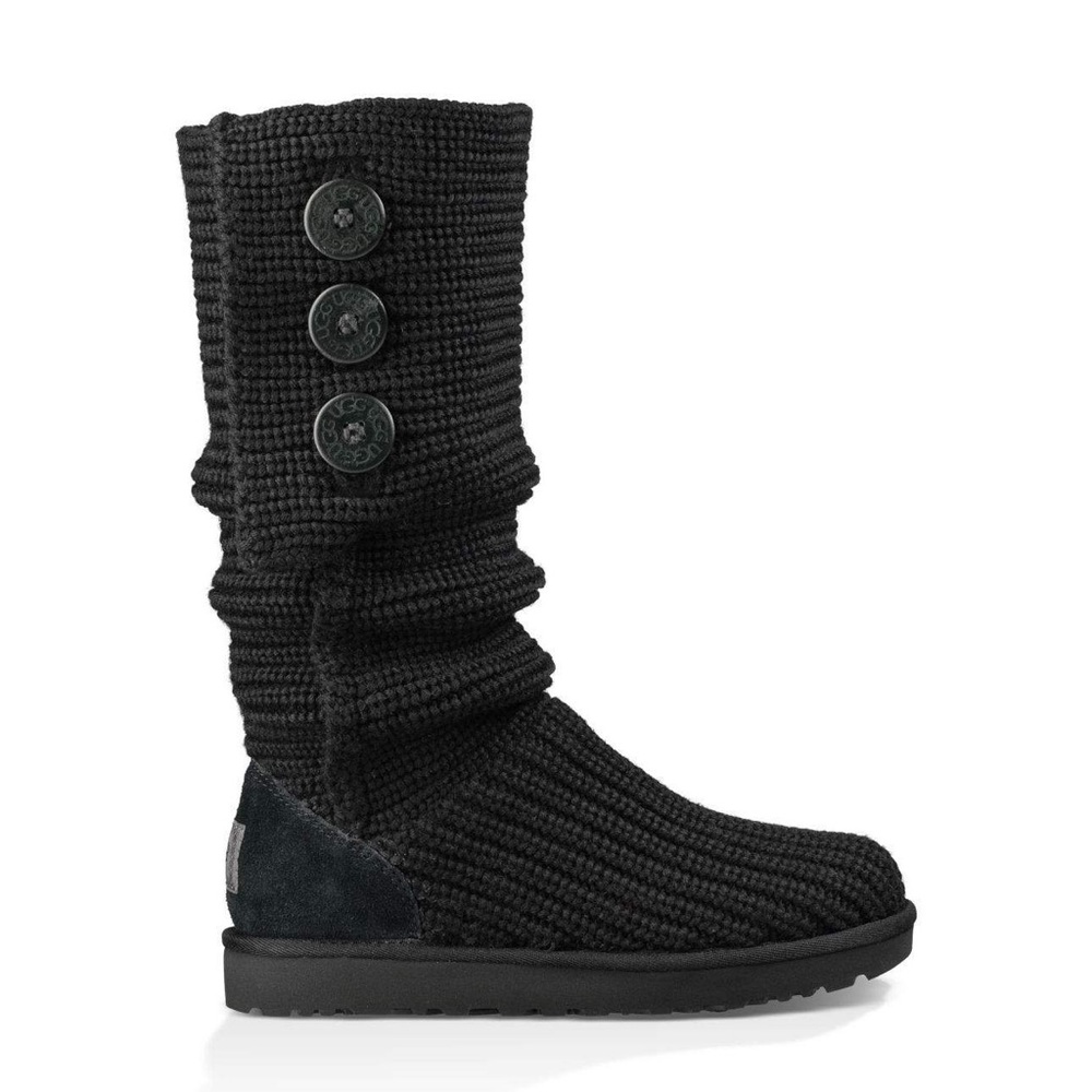 UGG Classic Cardy Crochet Boot